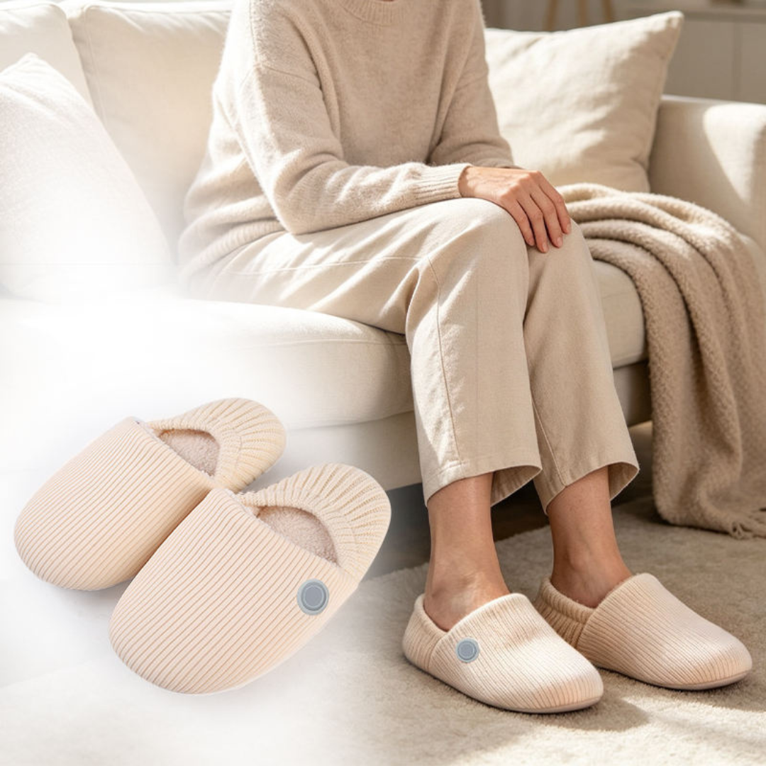 Heated Slippers