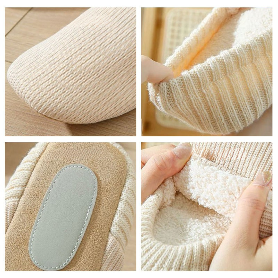Heated Slippers