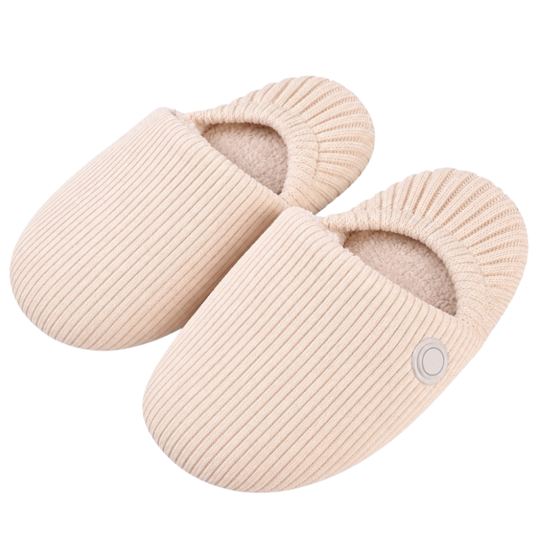 Heated Slippers