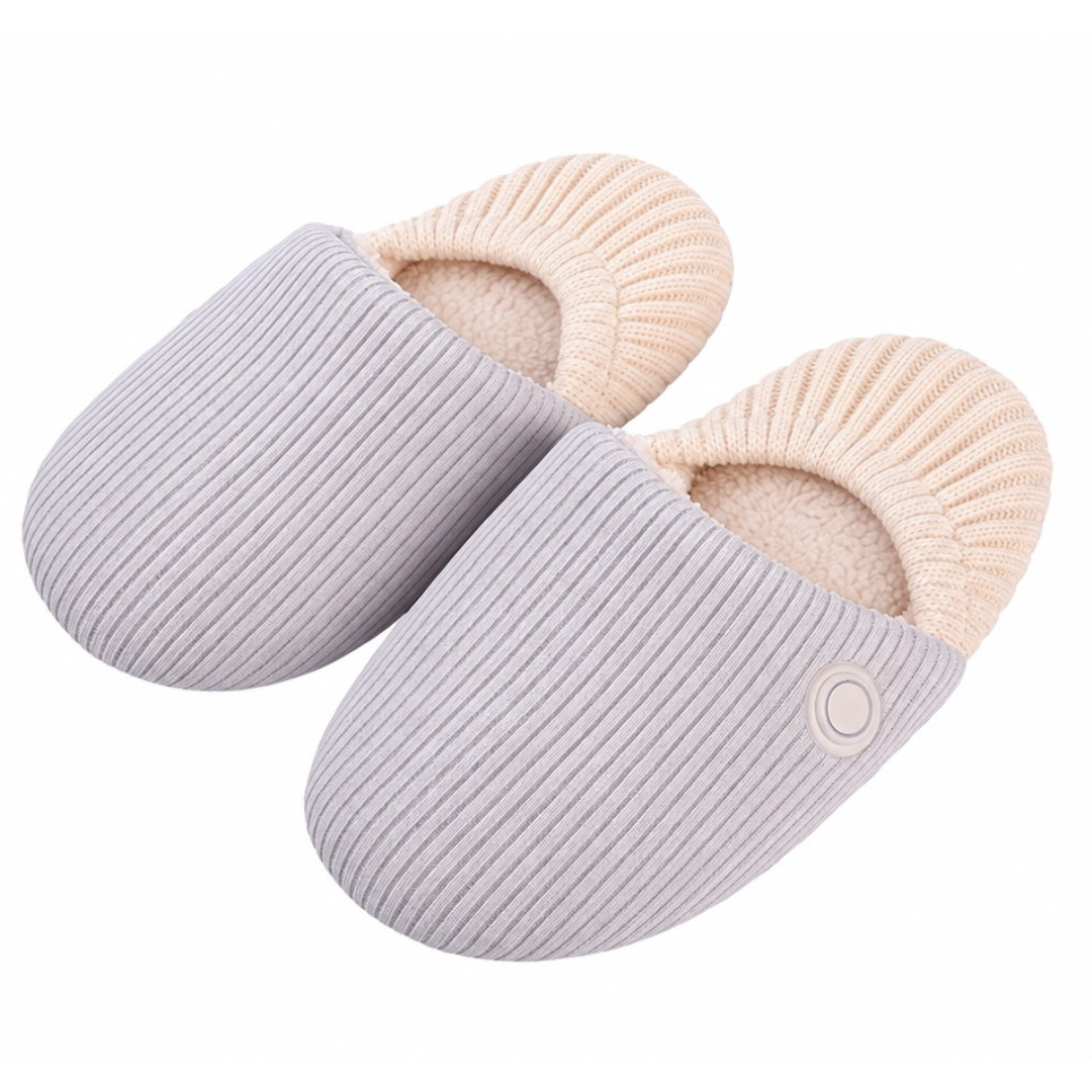 Heated Slippers