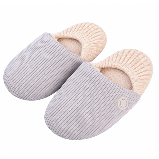 Heated Slippers